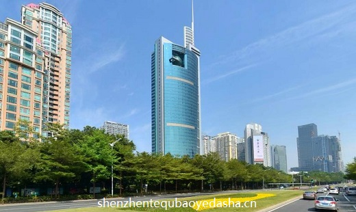 深圳特区报业大厦