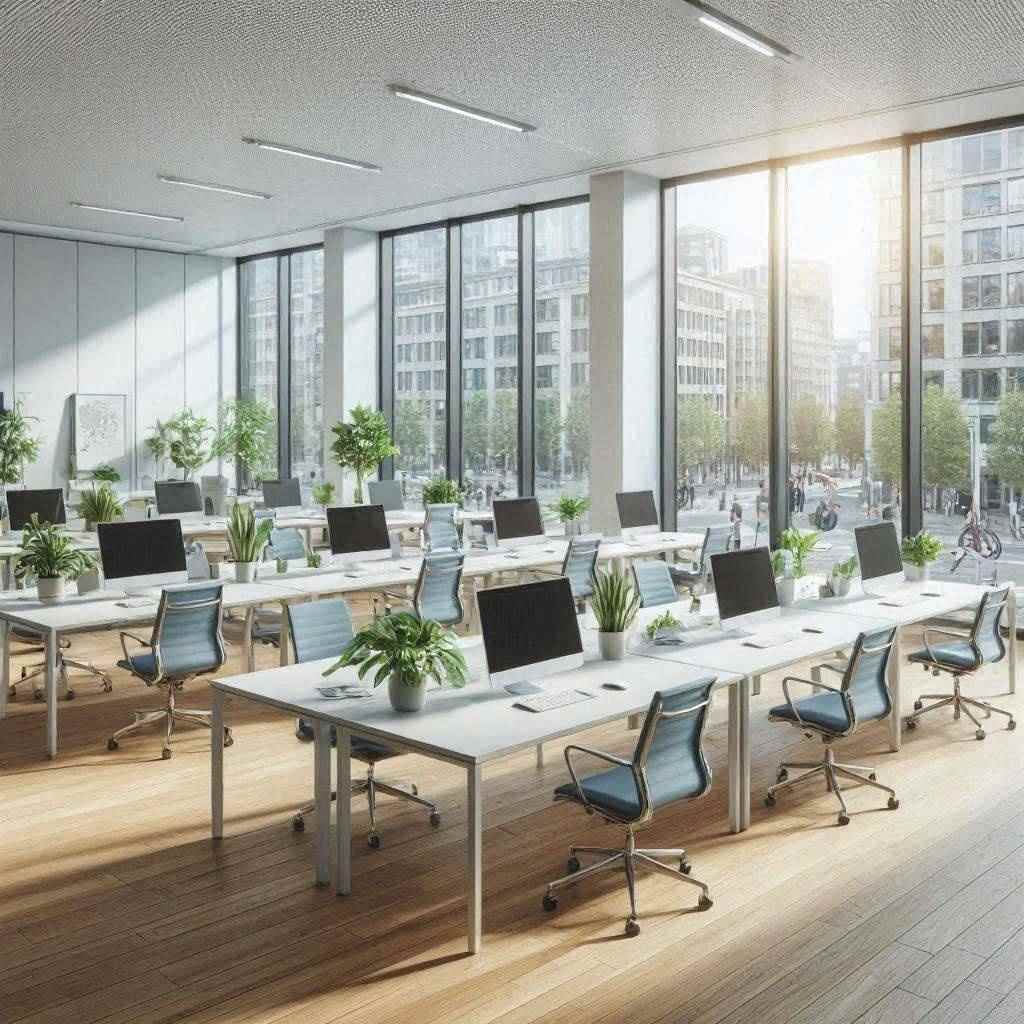 咨询公司怎样为写字楼办公企业文化墙设计建立应对工位临时调整的检查清单